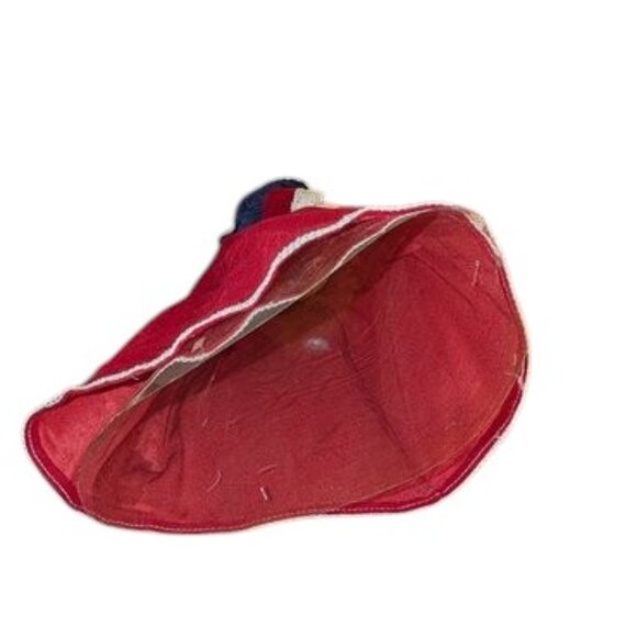 Vintage Victorian Elegant Man Dickens Christmas Carol Porcelain Tree Topper - Picture 6 of 6